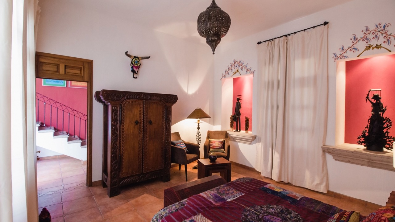 Photo of Bedroom in Guadalajara