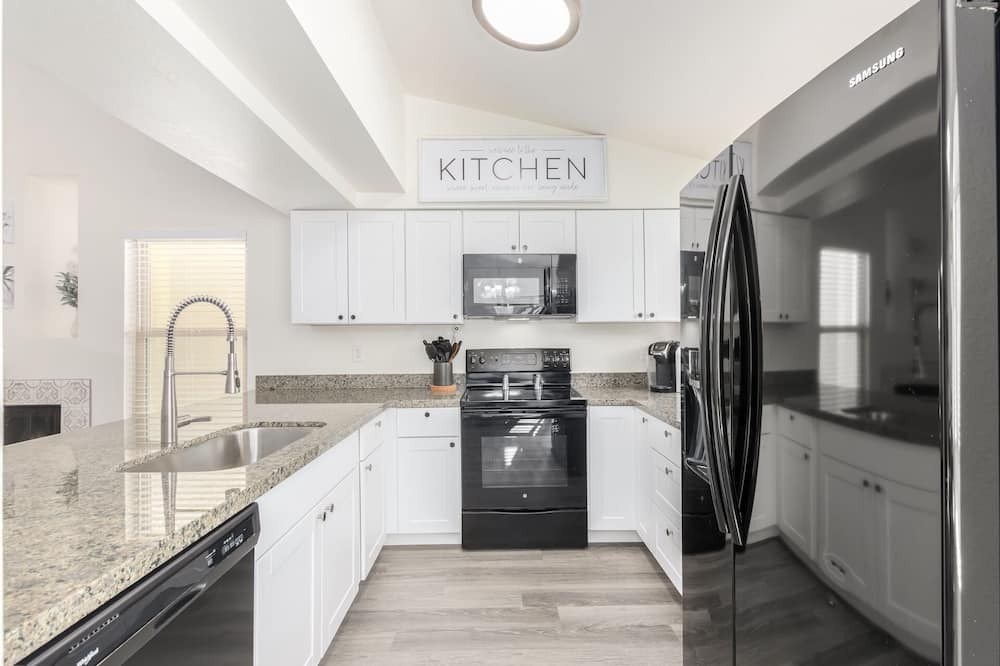 Photo of Kitchen in Peacock Village