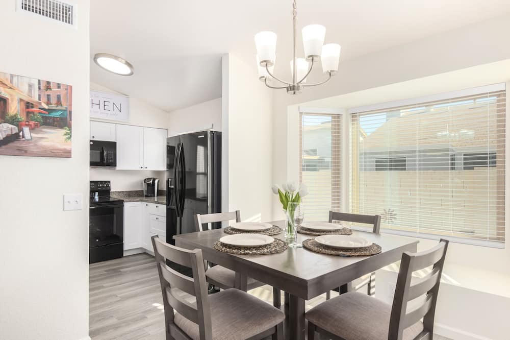 Photo of Kitchen in Peacock Village