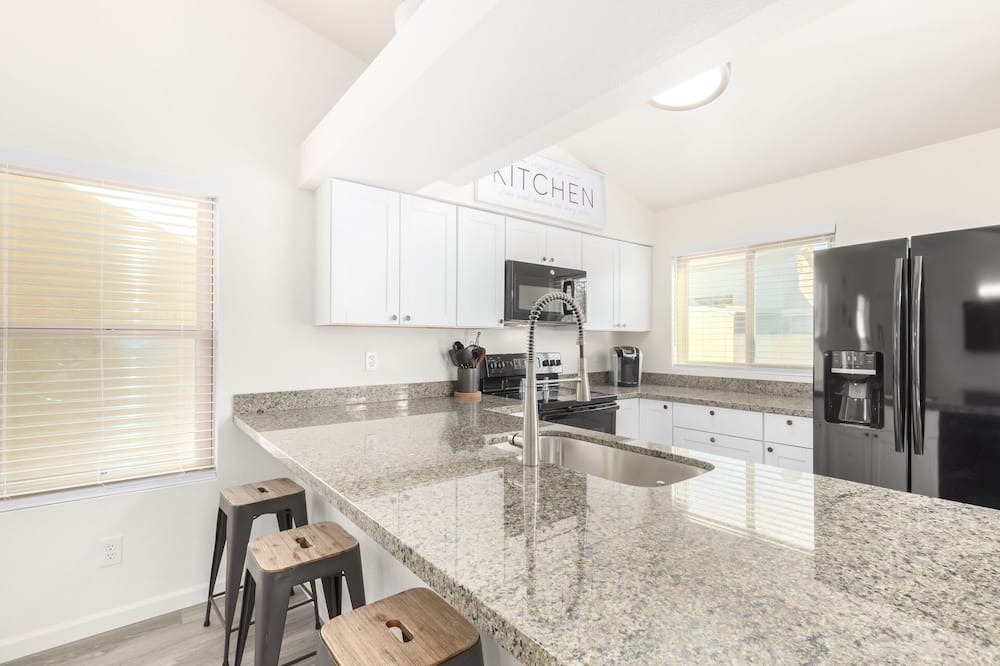 Photo of Kitchen in Peacock Village
