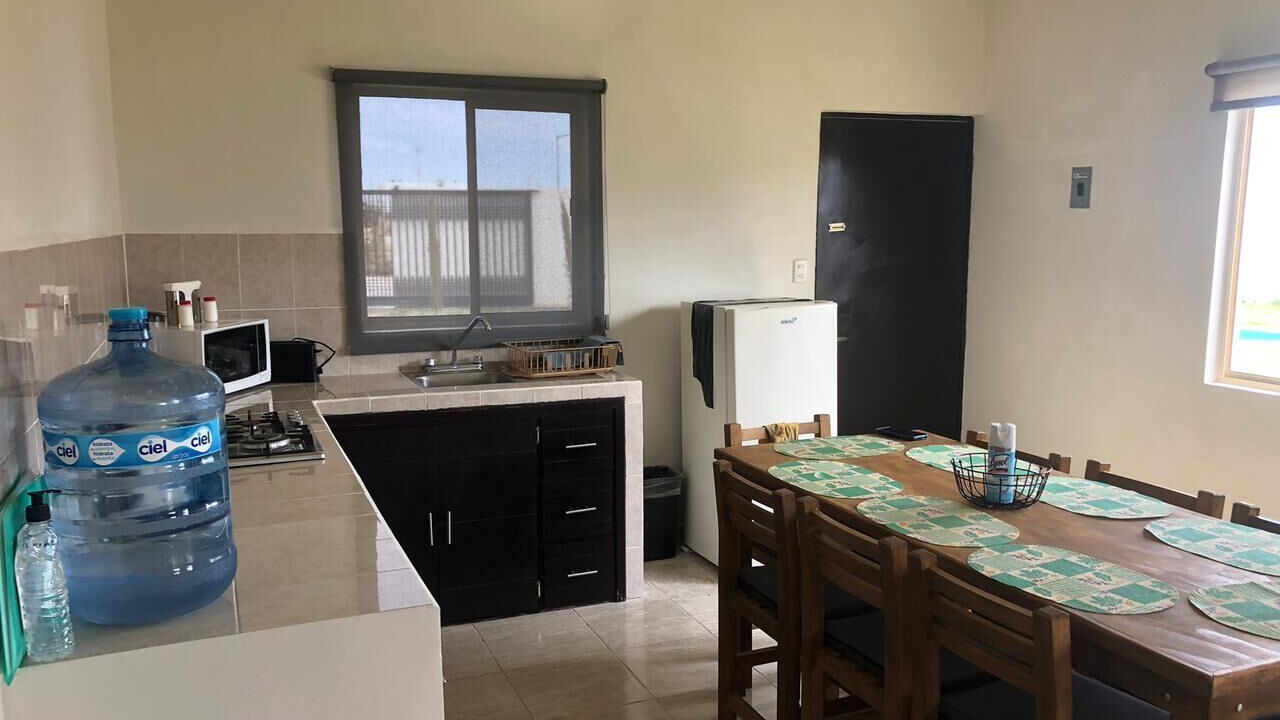 Photo of Kitchen in Cuatrocienegas De Carranza