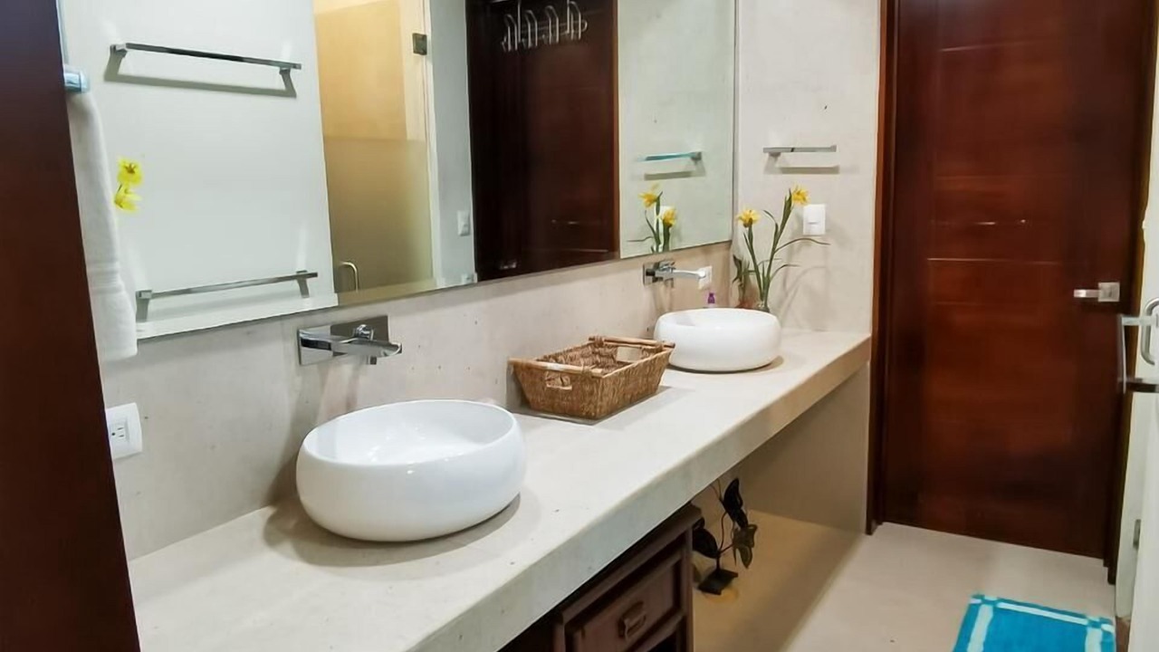Photo of Bathroom in Cuatrocienegas De Carranza