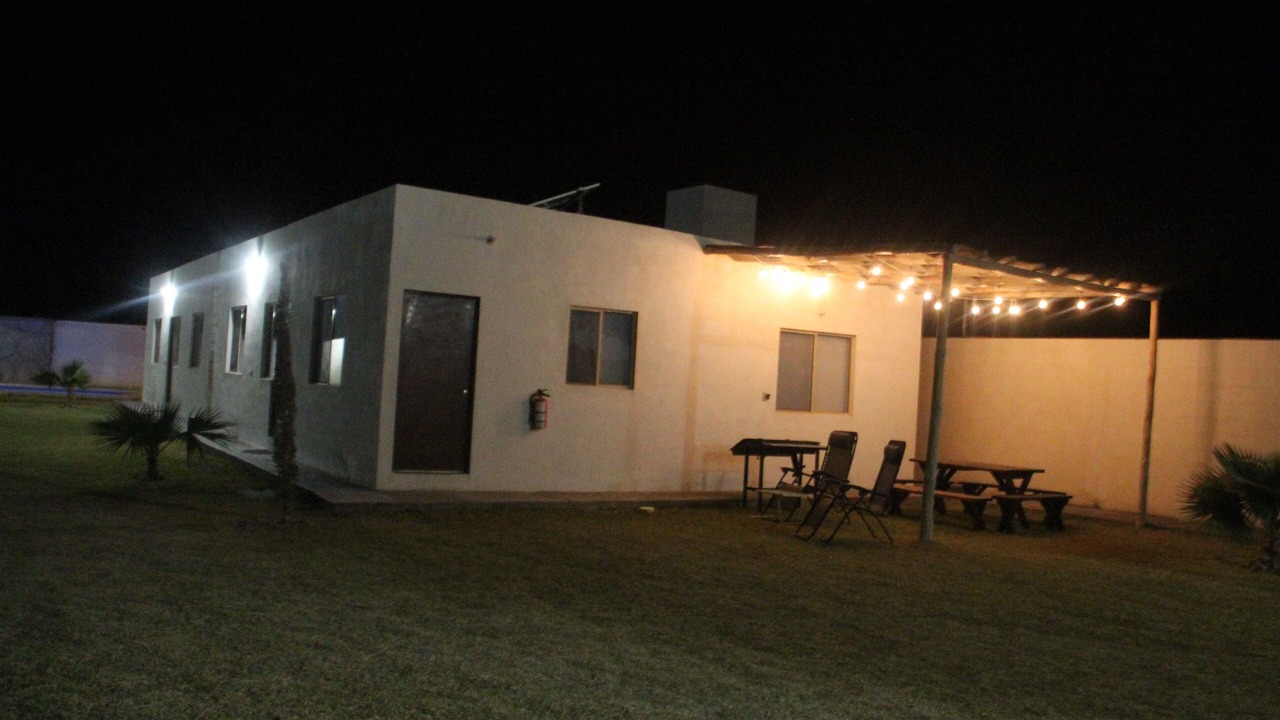 Photo of Patio Balcony in Cuatrocienegas De Carranza