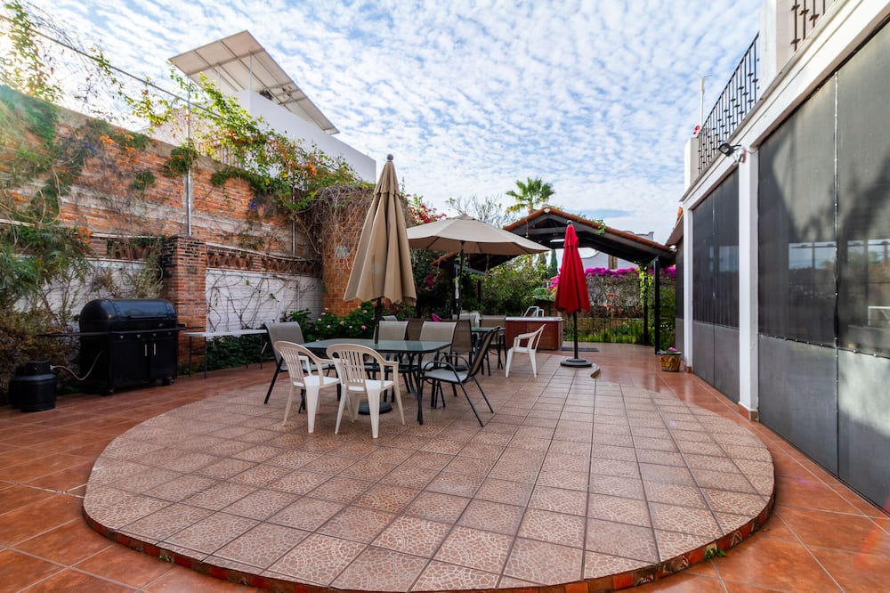 Photo of Patio Balcony in San Antonio Tlayacapan