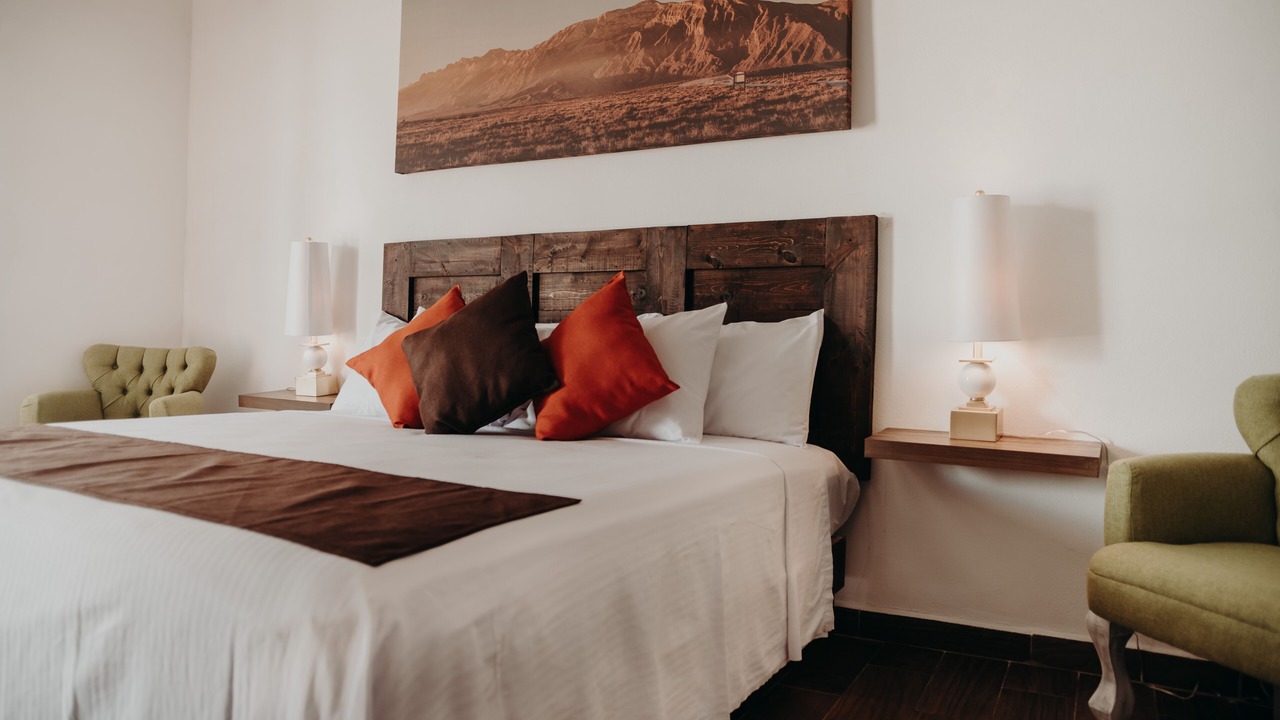 Photo of Bedroom in Cuatrocienegas De Carranza
