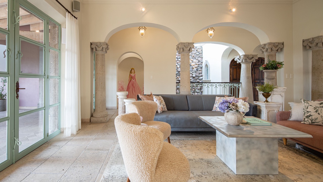Photo of Livingroom in San Miguel de Allende