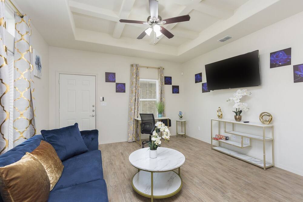 Photo of Livingroom in Edinburg