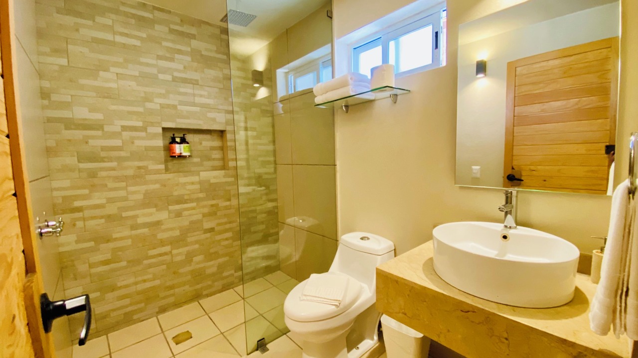 Photo of Bathroom in Bernal