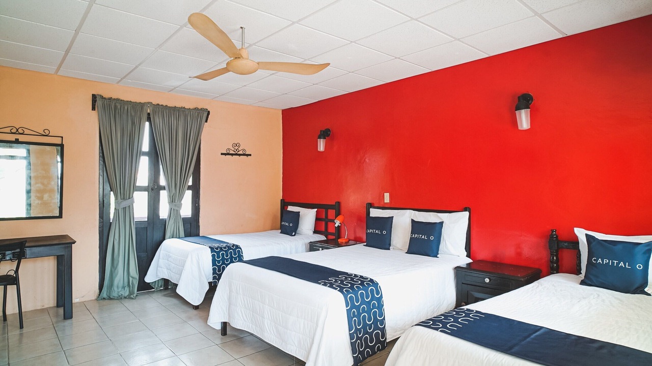 Photo of Bedroom in Chiapa De Corzo