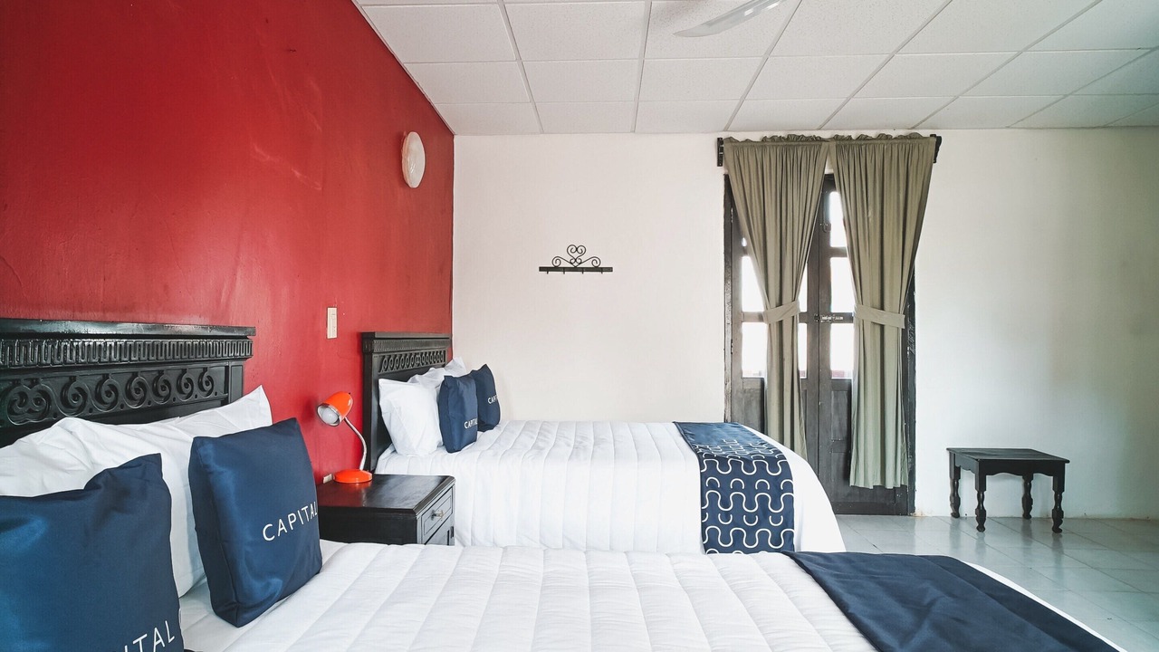 Photo of Bedroom in Chiapa De Corzo