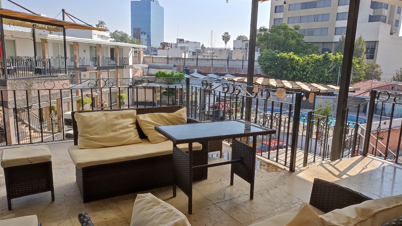Photo of Patio Balcony in Irapuato