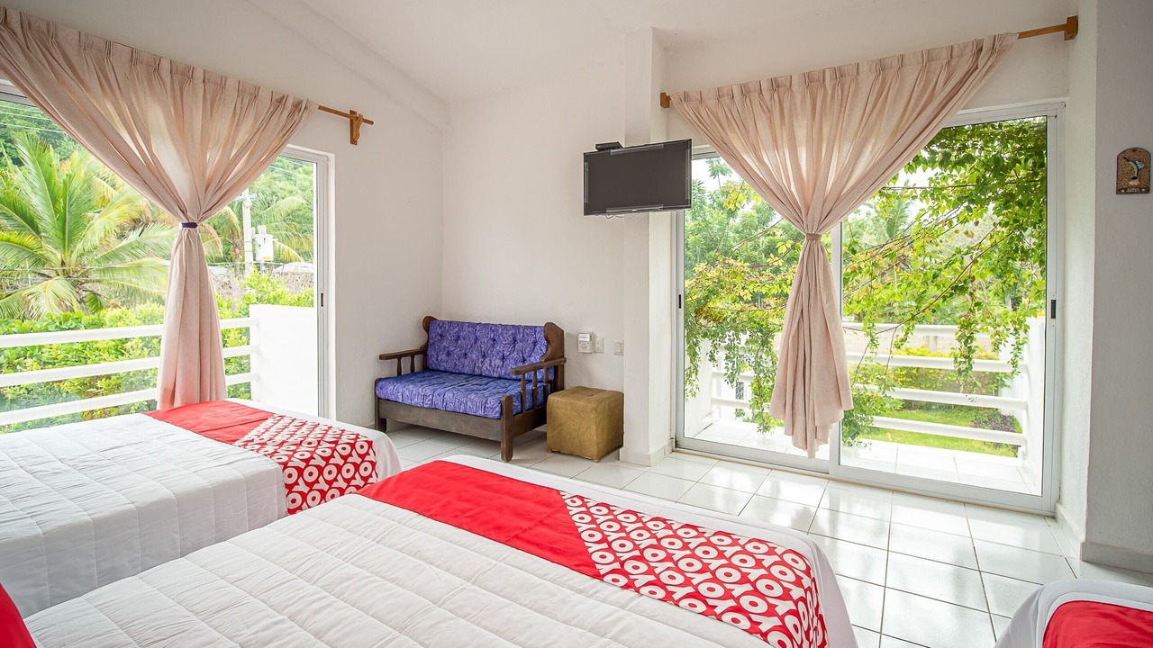 Photo of Bedroom in Santa Maria Huatulco