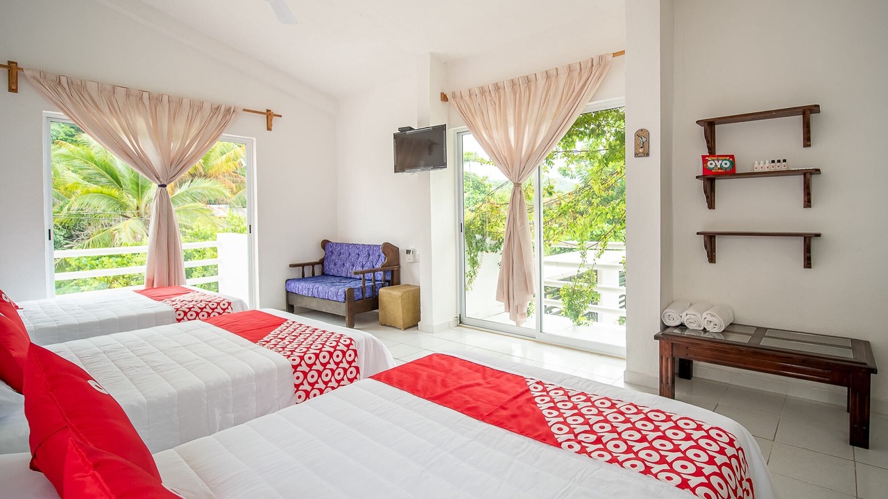 Photo of Bedroom in Santa Maria Huatulco