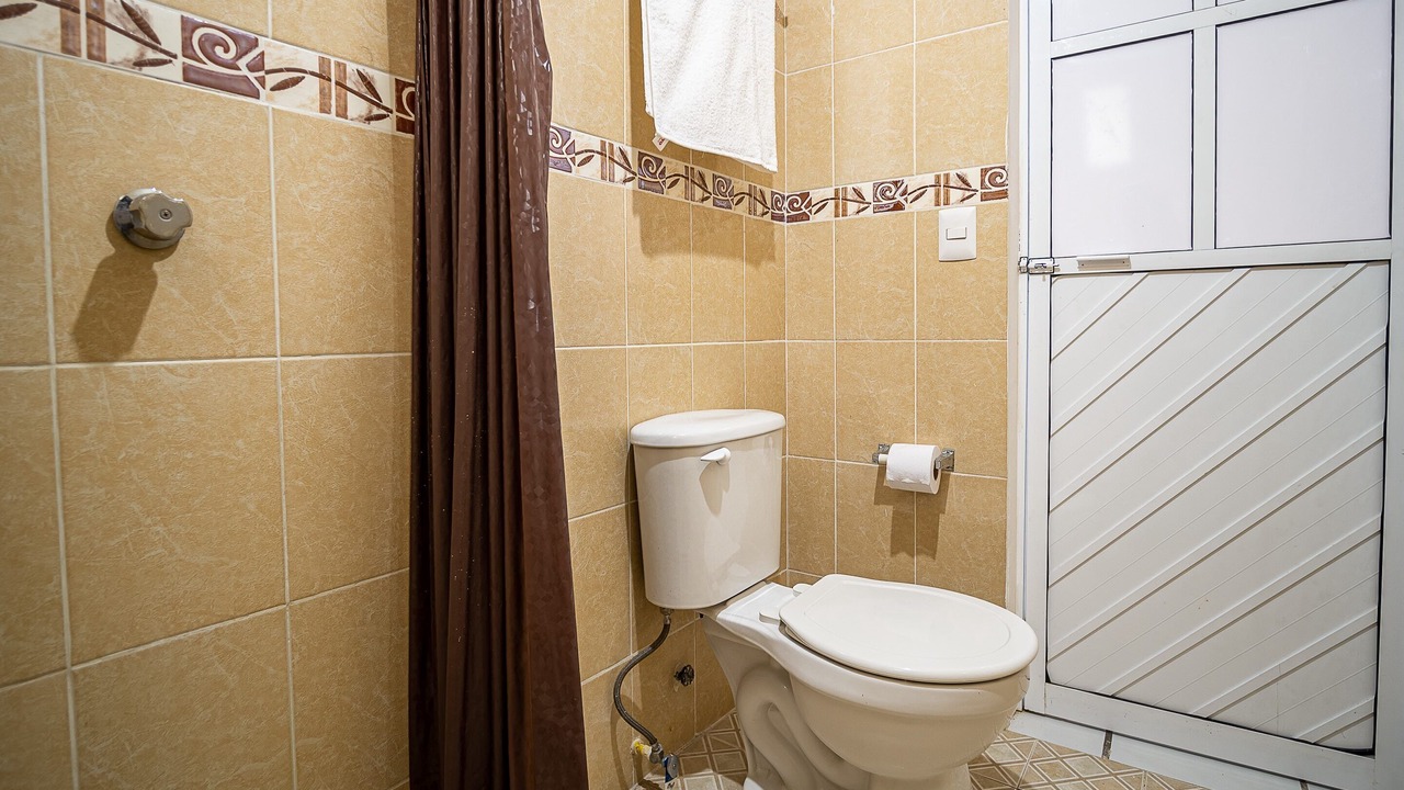 Photo of Bathroom in Santa Maria Huatulco