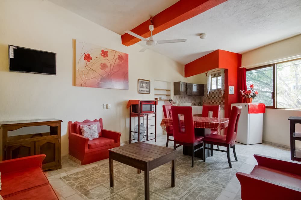 Photo of Livingroom in San Patricio Melaque