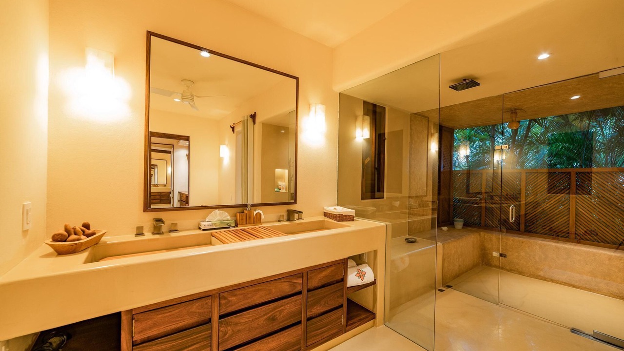 Photo of Bathroom in Santa Maria Huatulco