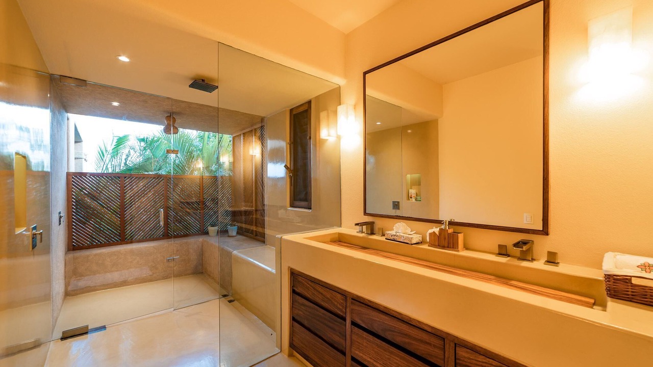 Photo of Bathroom in Santa Maria Huatulco