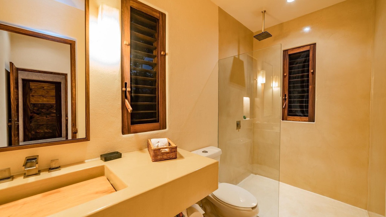 Photo of Bathroom in Santa Maria Huatulco