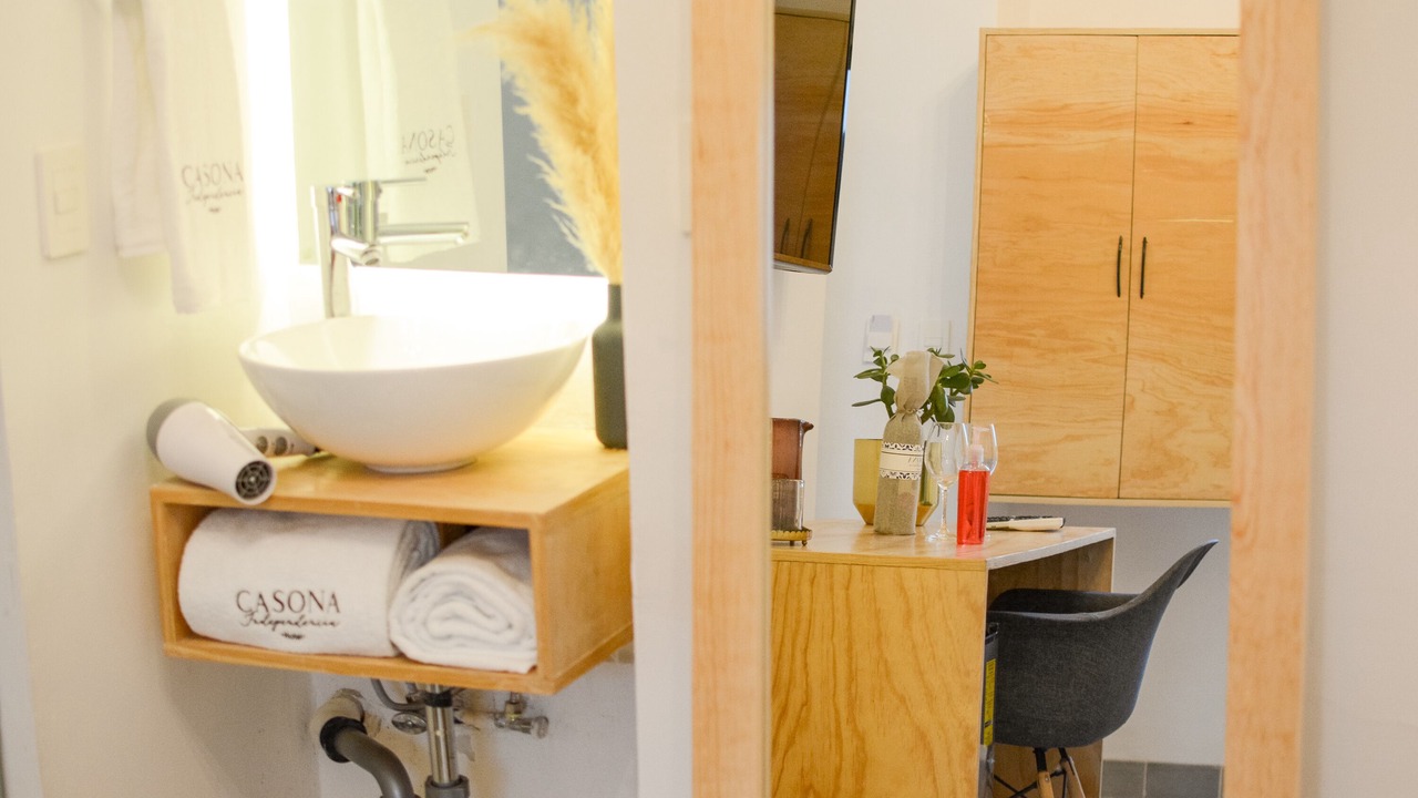 Photo of Bathroom in Santa Teresita