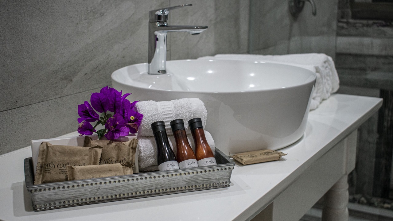 Photo of Bathroom in Valle de Guadalupe