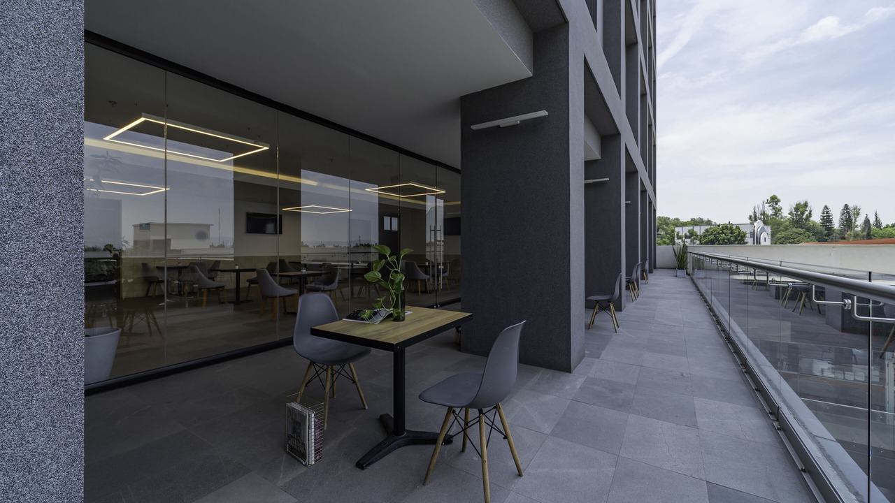 Photo of Patio Balcony in Downtown Queretaro