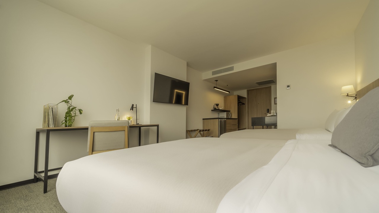 Photo of Bedroom in Downtown Queretaro