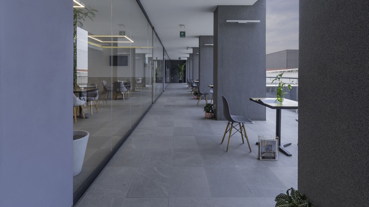 Photo of Patio Balcony in Downtown Queretaro