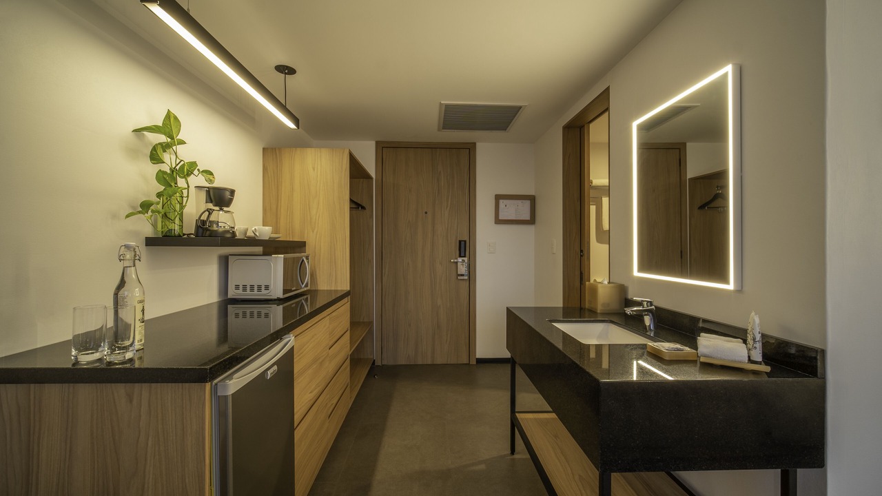 Photo of Bedroom in Downtown Queretaro