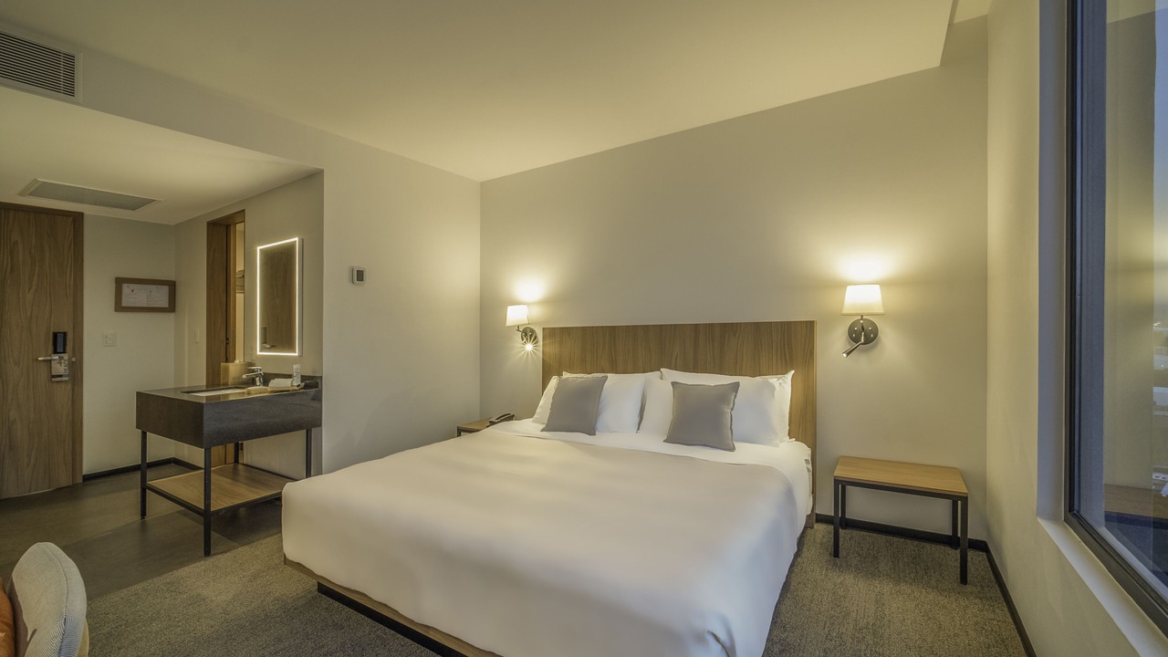 Photo of Bedroom in Downtown Queretaro