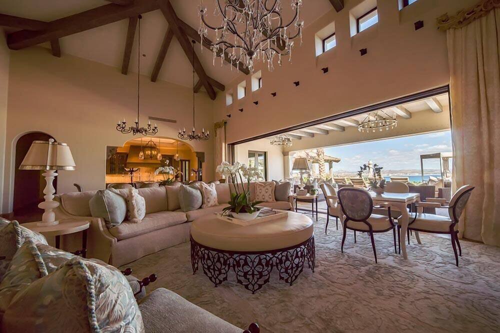 Photo of Livingroom in San Jose del Cabo