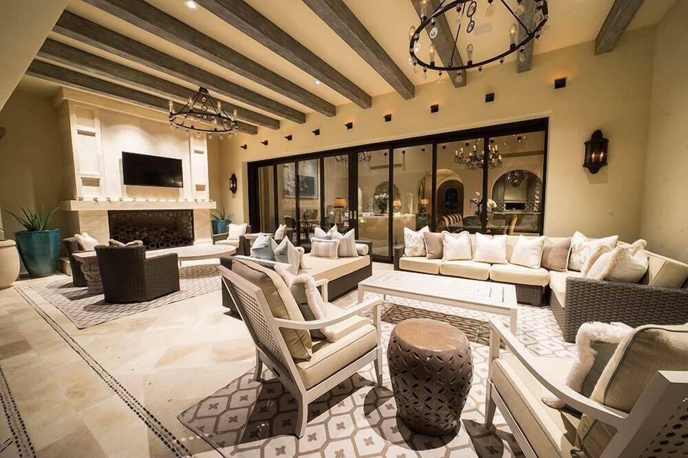 Photo of Livingroom in San Jose del Cabo