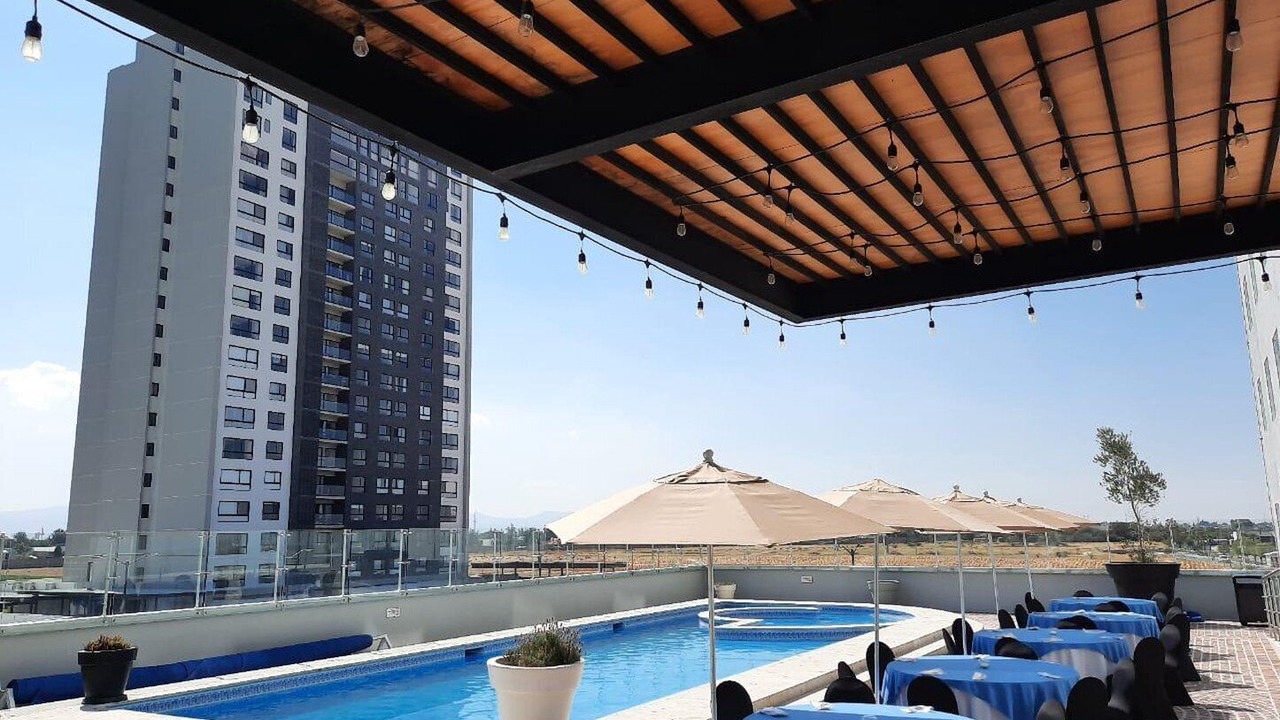 Photo of Patio Balcony in Celaya