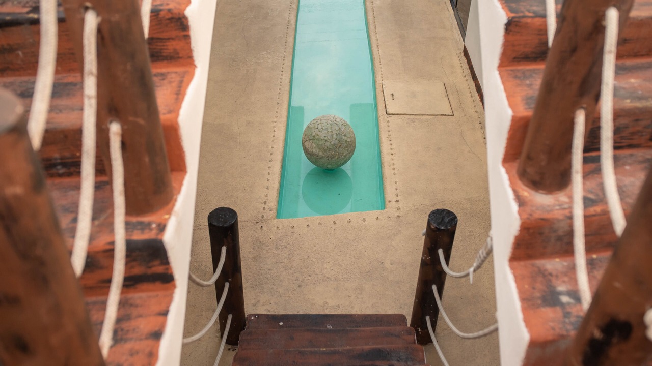 Photo of Patio Balcony in Mario Villanueva Madrid