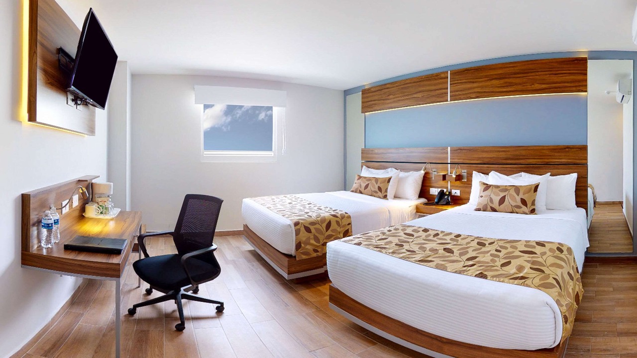 Photo of Bedroom in Downtown Queretaro
