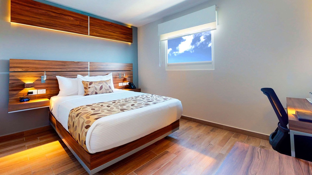 Photo of Bedroom in Downtown Queretaro