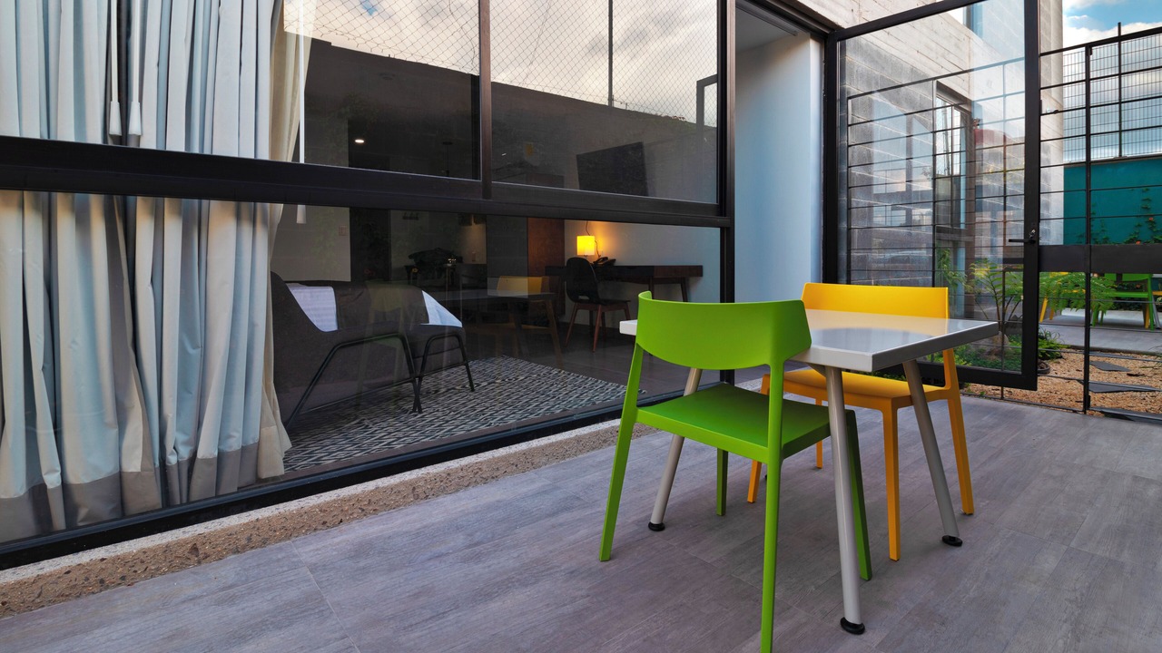 Photo of Patio Balcony in Silao