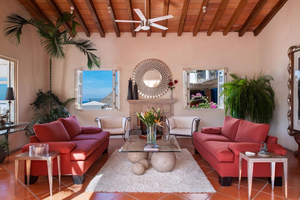 Photo of Livingroom in Downtown Puerto Vallarta