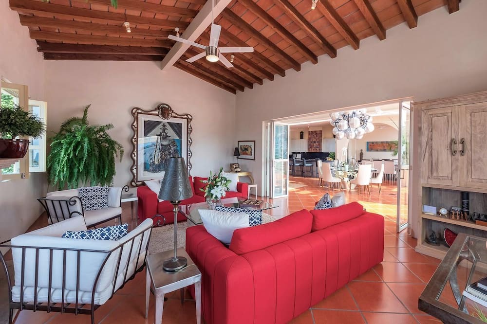 Photo of Livingroom in Downtown Puerto Vallarta