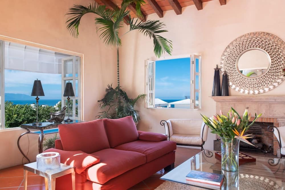 Photo of Livingroom in Downtown Puerto Vallarta