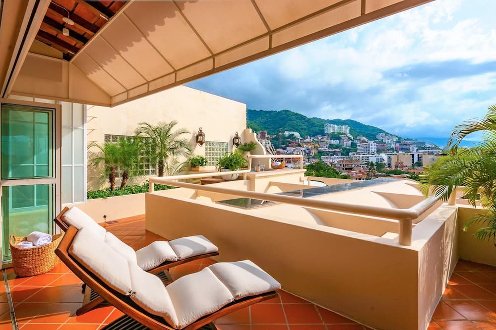 Photo of Patio Balcony in Downtown Puerto Vallarta