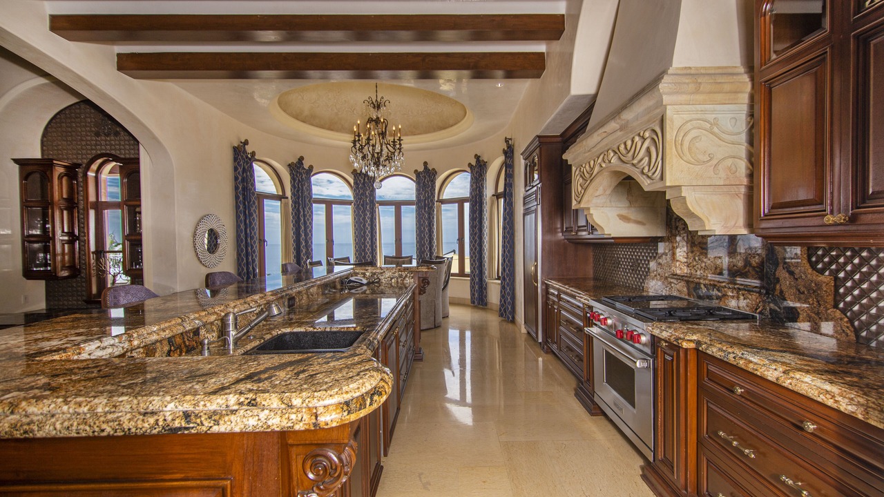 Photo of Kitchen in Buzzards