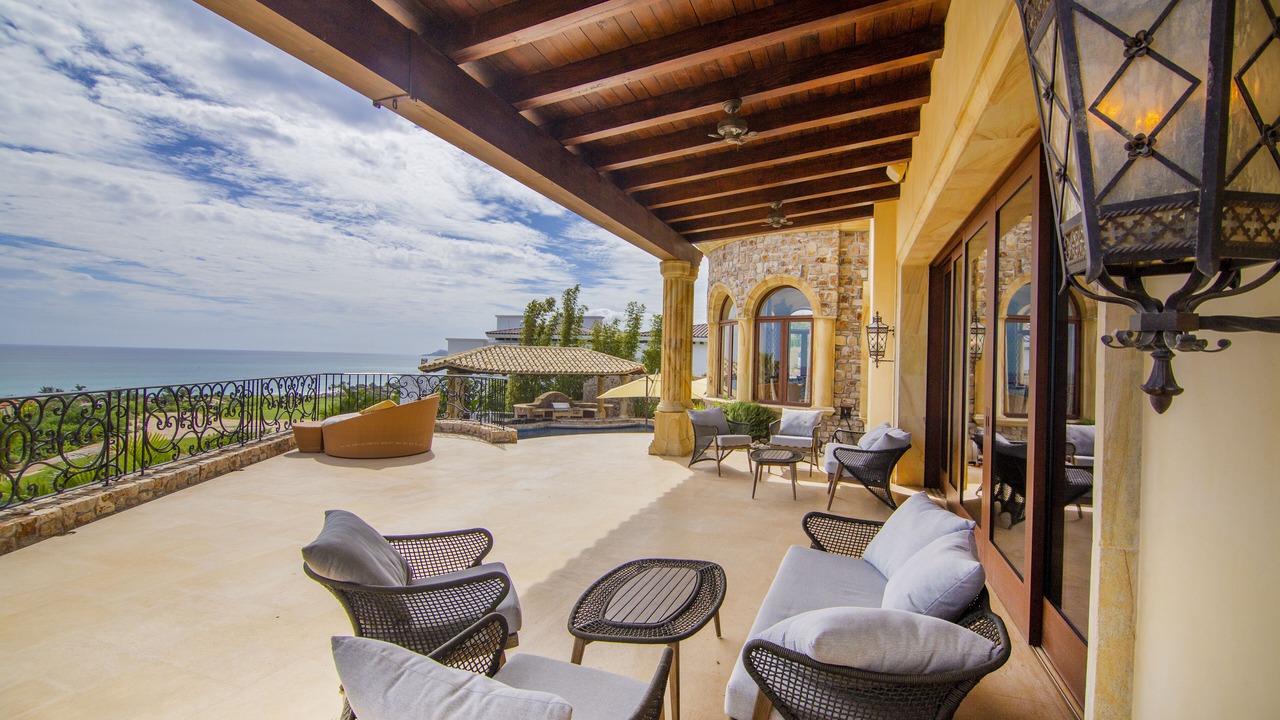 Photo of Patio Balcony in Buzzards