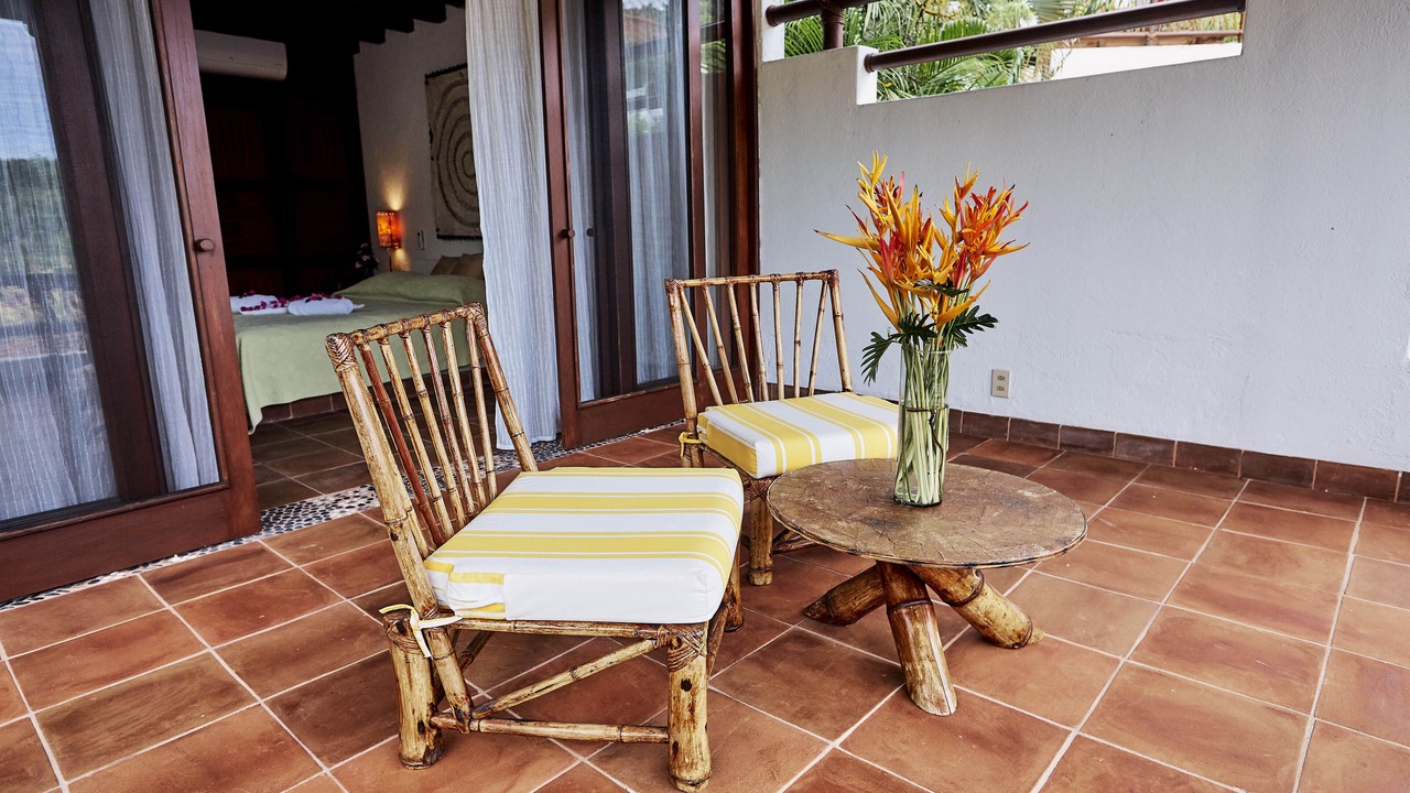 Photo of Patio Balcony in Playa Las Gatas