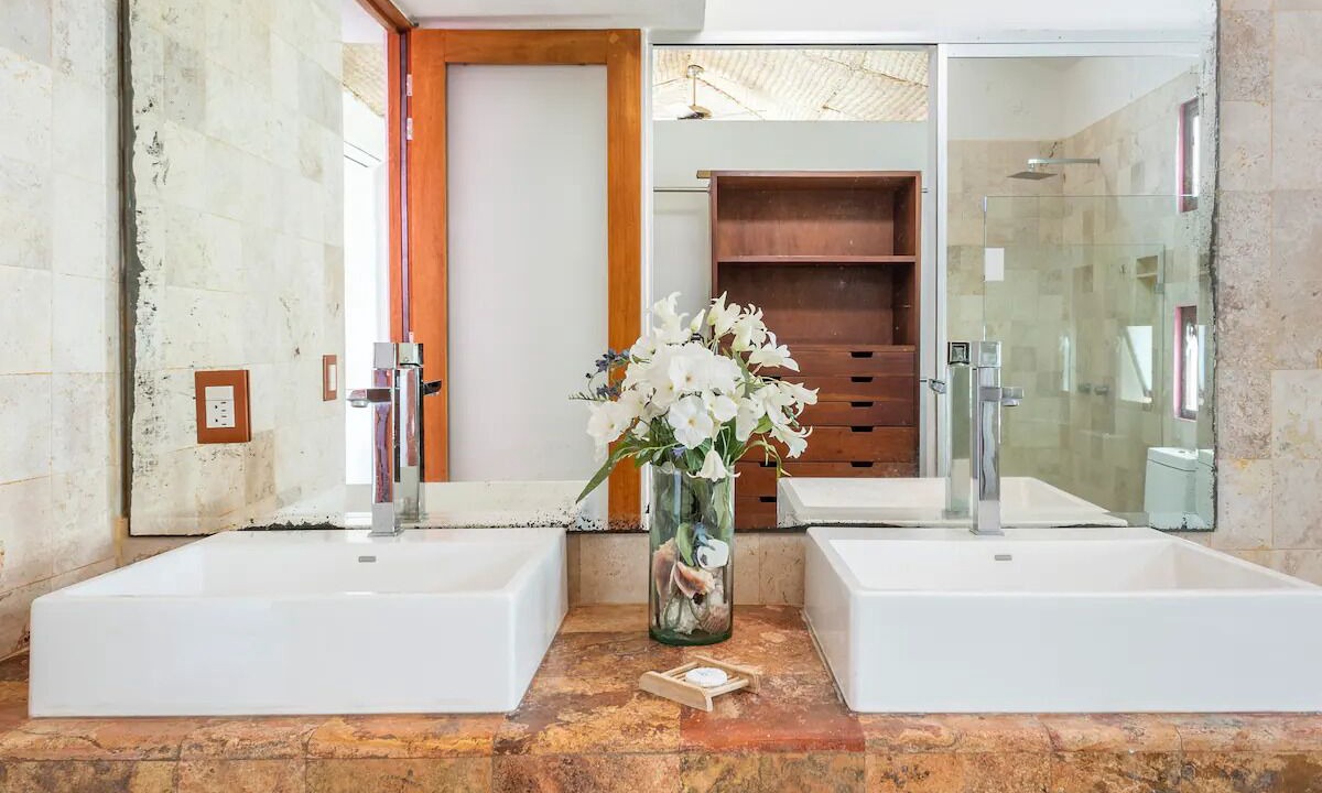 Photo of Bathroom in Marina Vallarta