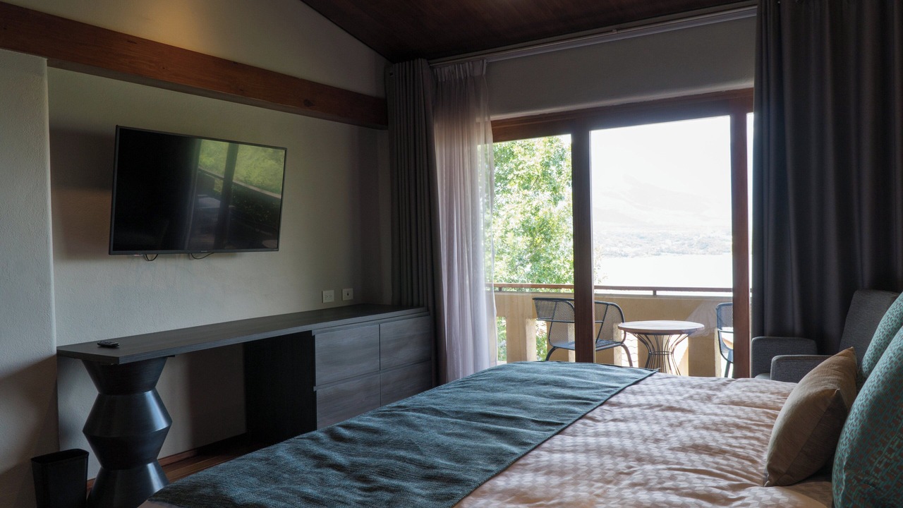 Photo of Bedroom in Santiago