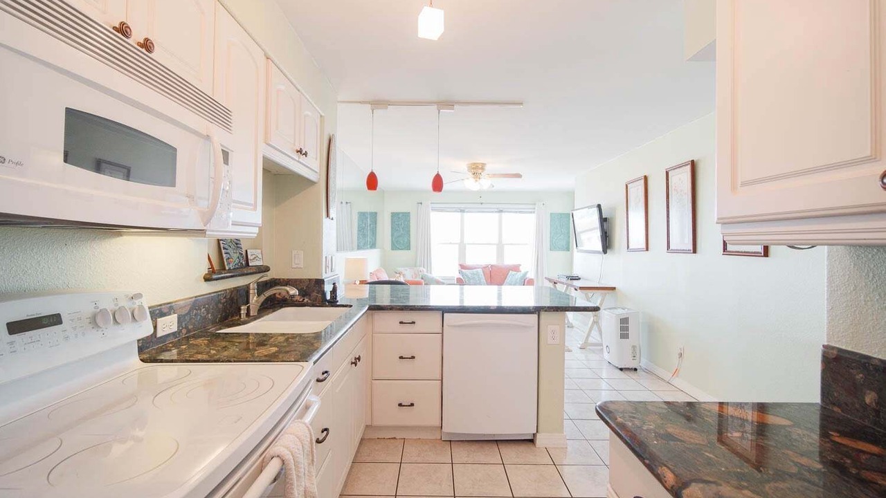 Photo of Kitchen in South Padre Island