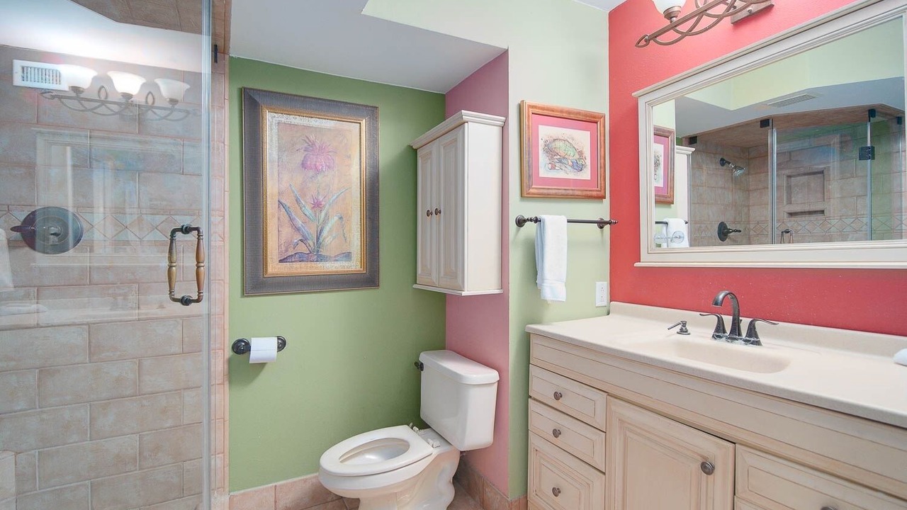 Photo of Bathroom in South Padre Island