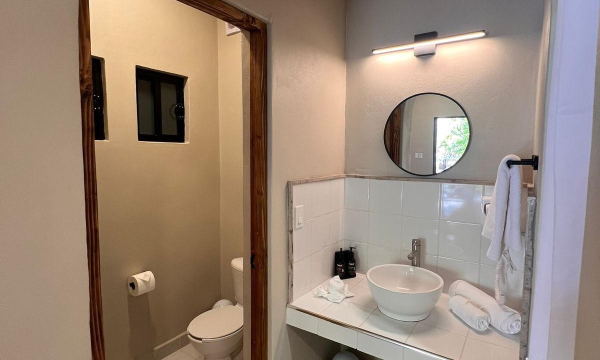 Photo of Bathroom in Loreto