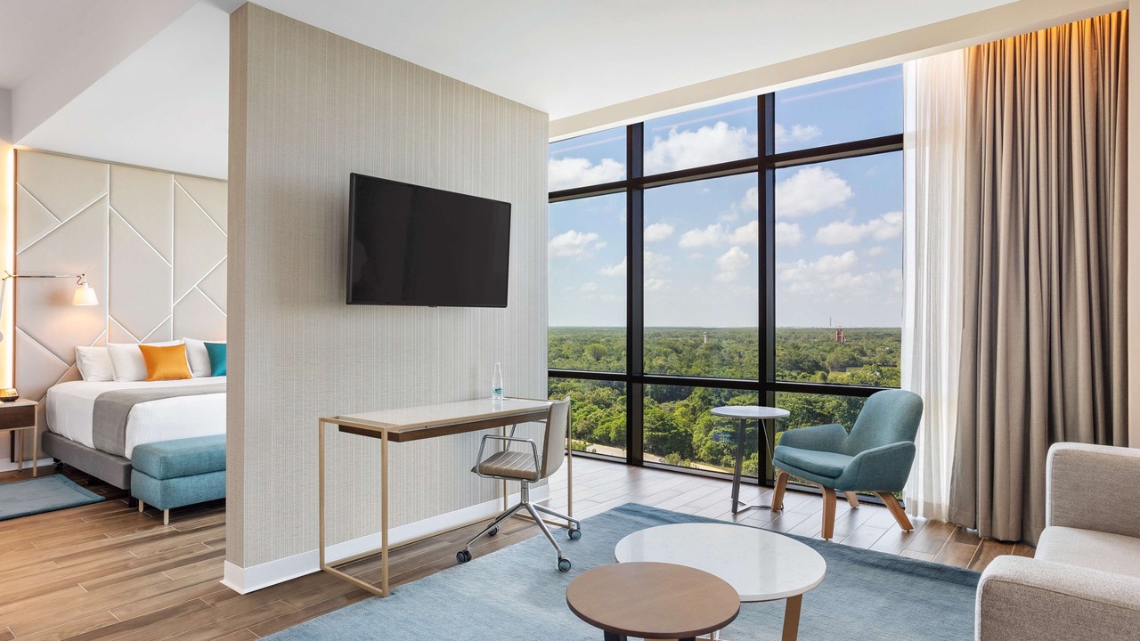 Photo of Bedroom in Cancun