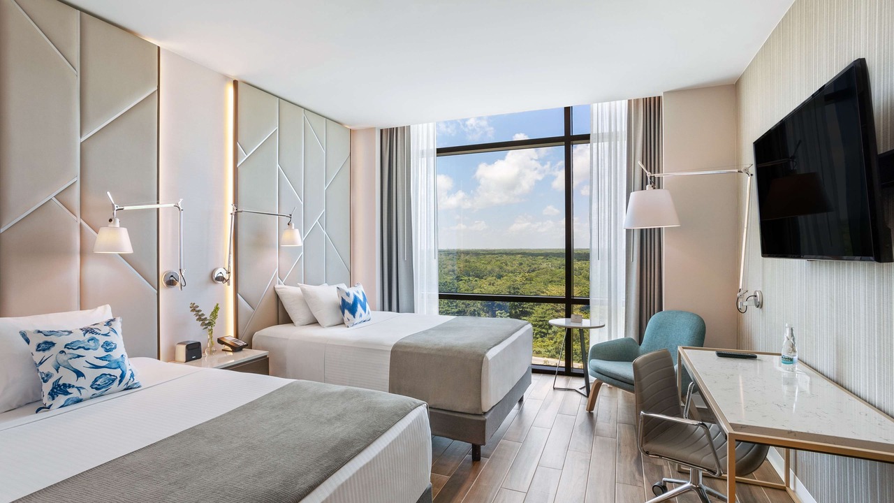Photo of Bedroom in Cancun